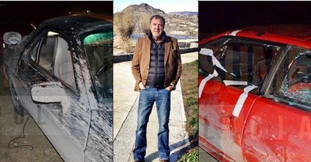 Ekipa Top Gear zmuszona do opuszczenia Argentyny
