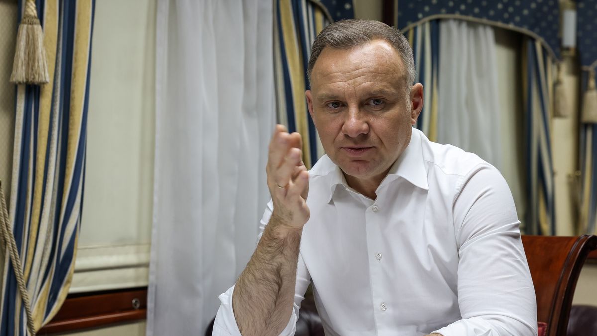Andrzej Duda