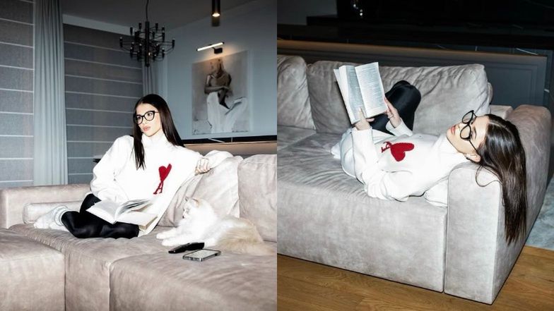 mieszkanie Roksany Węgiel