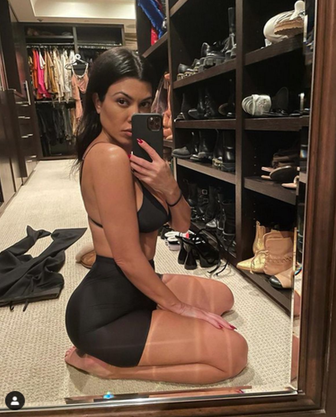 Kourtney Kardashian