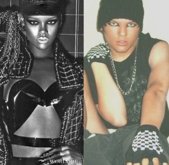 RIHANNA = LUNTEK?!