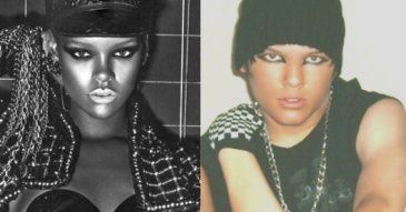 RIHANNA = LUNTEK?!