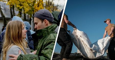 Rosjanie zaklinają statystyki. Robią miejsca dla kolejnych poborowych