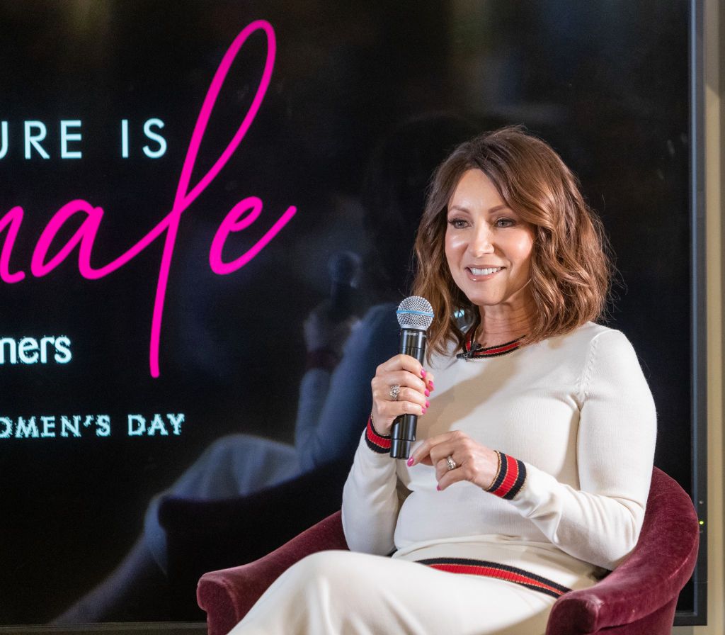 Jacqueline Gold walczyła z rakiem kilka lat