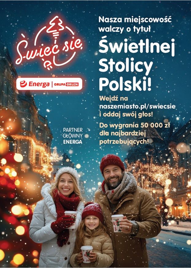 Świetlna Stolica Polski 