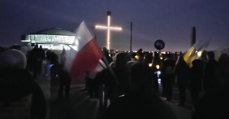Droga Krzyżowa na Majdanku 2023: kiedy i o której godzinie?