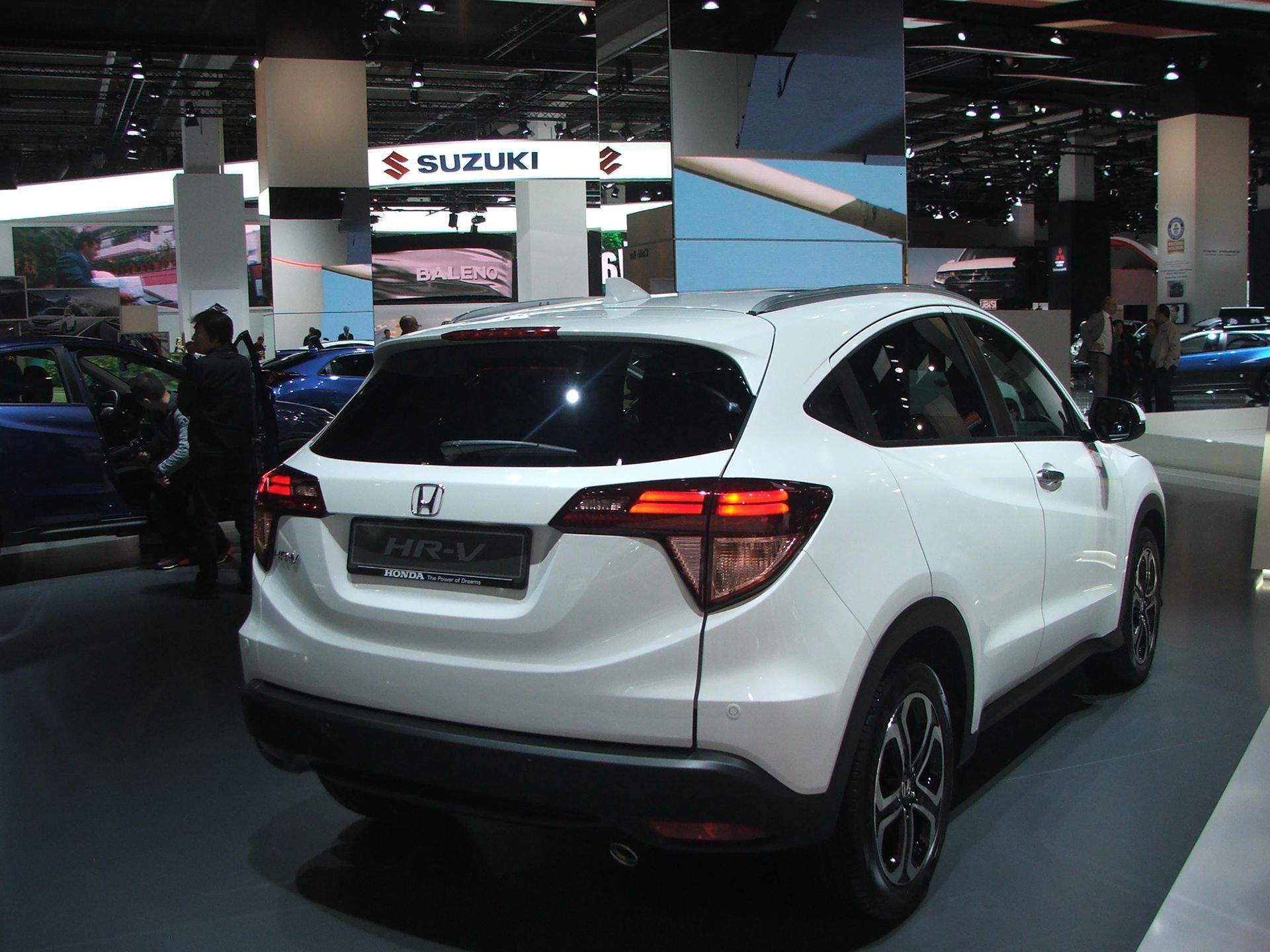 Honda HRV