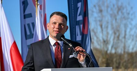 Mentzen ciągle powtarzał to zdanie. Miał jedną odpowiedź na wszystko