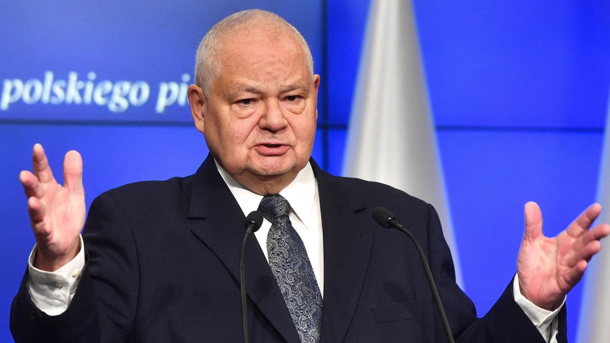 Adam Glapiński tłumaczy powody obniżki stóp RPP