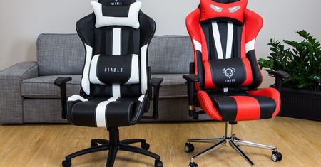 Unboxing i montaż Diablo X-Player