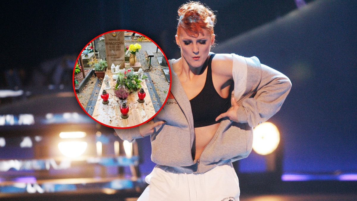 Natalia Madejczyk ma nowy grób.