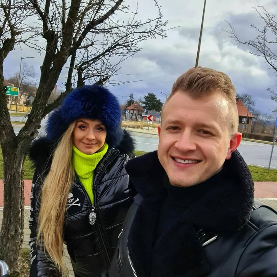 Dawid Narożny odpowiada na krytykę wagi swojego syna
