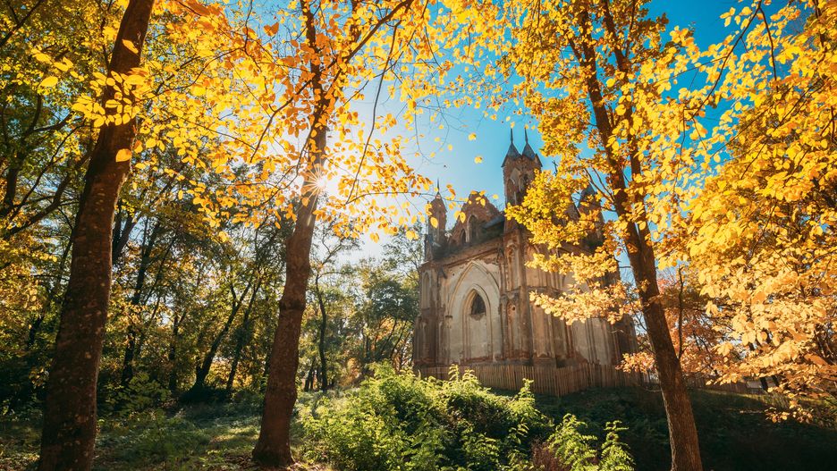 Zakoziel or Zakoziele, Drahichyn District, Belarus. Old Neo-Gothic chapel-tomb of the clan Orzeszko In Autumn Sunny Day
Zakoziel or Zakoziele, Drahichyn District, Belarus. Old Neo-Gothic chapel-tomb of the clan Orzeszko In Autumn Sunny Day.
Ryhor Bruyeu (Grisha Bruev)
Belarusian, Brest region, Orzeszko, Zakoziel, Zakoziele, aged, ancient, architecture, autumn, beautiful, belarus, building, chapel shrine, chapel tomb, chapel-shrine, chapel-tomb, church, commemoration, europe, european, famous, forest, grave, graveyard, heritage, historic, historical, history, landmark, monument, neo-gothic, old, outdoor, park, popular, scene, scenic, shrine, sight, sightseeing, style, sunny, temple, tomb, tour, tourism, town, traditional, travel, view, belarusian, brest region, orzeszko, zakoziel, zakoziele, aged, ancient, architecture, autumn, beautiful, belarus, building, chapel shrine, chapel tomb, chapel-shrine, chapel-tomb, church, commemoration, europe, european, famous, forest, grave, graveyard, heritage, historic, historical, history, landmark, monument, neo-gothic, old, outdoor, park, popular, scene, scenic, shrine, sight, sightseeing, style, sunny, temple, tomb, tour, tourism, town, traditional, travel, view