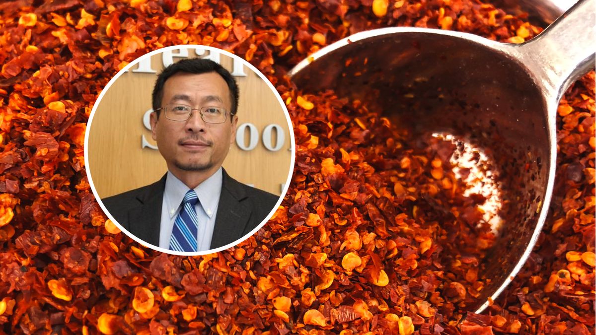 Chilli wydłuża życie