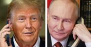 Putin zadzwonił do Trumpa. Złożył mu życzenia