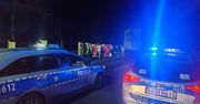 Skrzynki: Tragiczny wypadek na krajowej 50. Zginął 50-letni mężczyzna