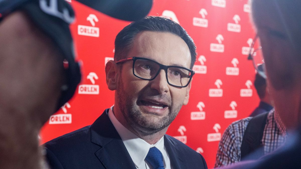 Sportowe podsumowanie roku Orlen
19.12.2022 Warszawa, Sportowe podsumowanie roku OrlenFot Tomasz Jastrzebowski/REPORTERN/z Daniel Obajtek
Tomasz Jastrzebowski/REPORTER