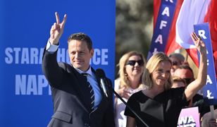 Mieszkania Trzaskowskiego. Rzeczniczka sztabu wyjaśniła