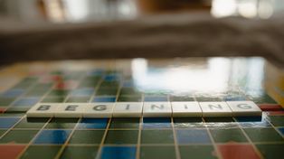 Turniej Scrabble w Miejskiej Bibliotece Publicznej w Chodzieży