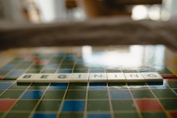 Turniej Scrabble w Miejskiej Bibliotece Publicznej w Chodzieży