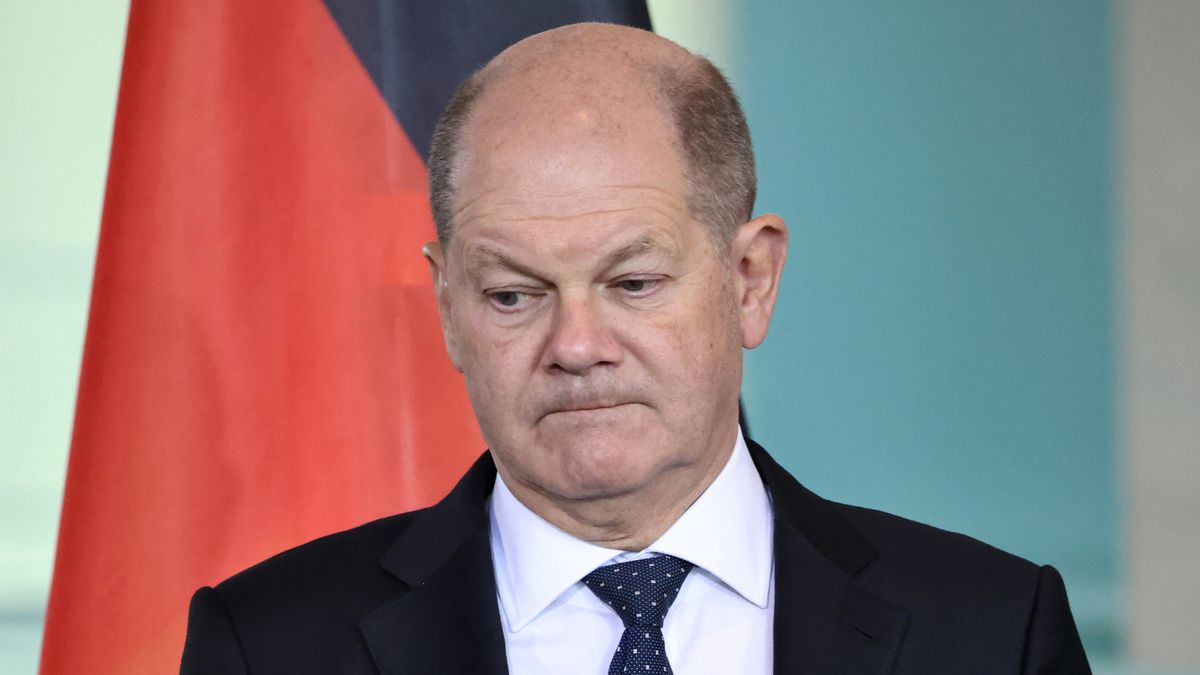 Kryzys budżetowy w Niemczech. Kanclerz Scholz przyznaje: jest problem