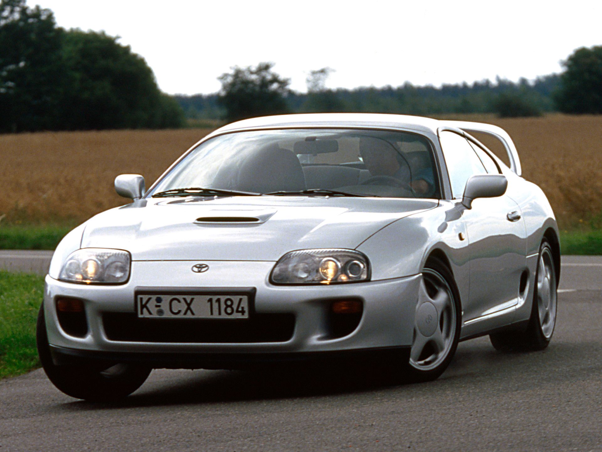 Toyota Supra MK4