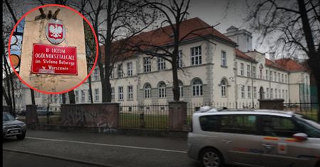 "Jak w chowie klatkowym". Rodzice uczniów "Batorego" protestują