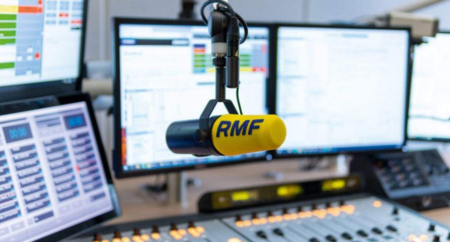 RMF FM na jesień. Muzyczne nowości, Seweryn z "Lalką"