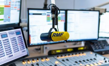 RMF FM na jesień. Muzyczne nowości, Seweryn z "Lalką"