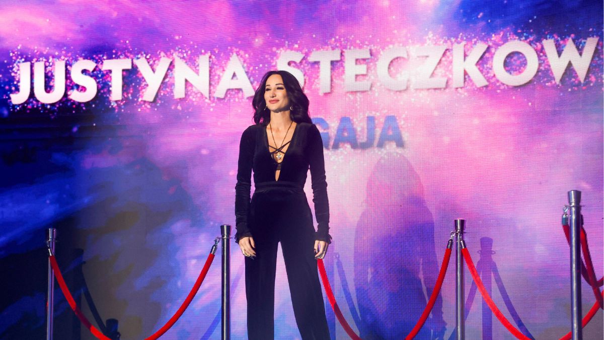 Zagraniczni fani Eurowizji o "Gai" Justyny Steczkowskiej