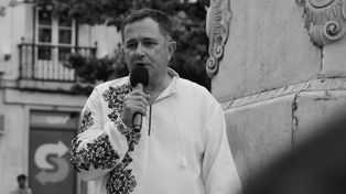 Nagła śmierć wiceszefa Światowego Kongresu Ukraińców. Miał 56 lat