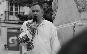 Nagła śmierć wiceszefa Światowego Kongresu Ukraińców. Miał 56 lat