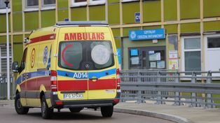 Gorzów: Noworodek schowany w szafie. Chłopczyk przeszedł operację w szpitalu