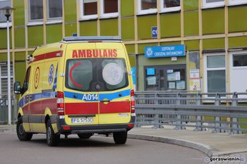 Gorzów: Noworodek schowany w szafie. Chłopczyk przeszedł operację w szpitalu