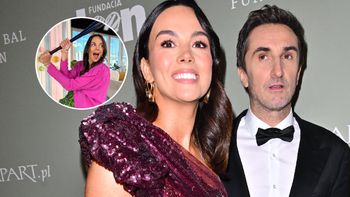 Paulina Krupińska pokazała na wizji, jak potrafi przyłożyć. Karpiel-Bułecka już zareagował