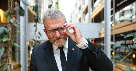 Jest decyzja ws. Brauna. Sąd partyjny rozpatrzył wniosek