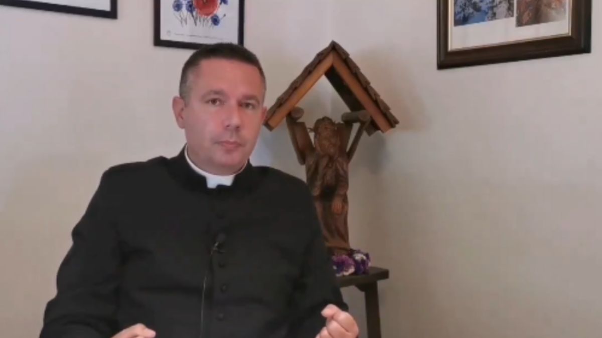 Duchowny zabrał głos w sprawie dyspensy. Zadał ważne pytanie.