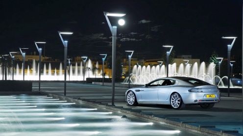 Aston Martin Rapide