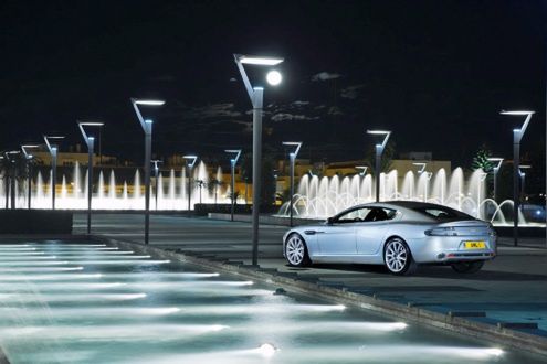 Aston Martin Rapide