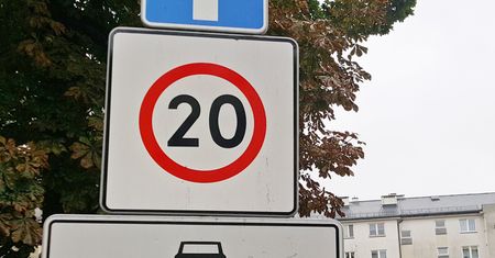 "Podstępny" znak. Kierowca może nie wiedzieć, że łamie przepisy