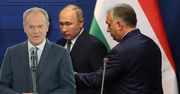 Ujawnili, co Orban mówił Putinowi. Tusk zwrócił się do Nawrockiego