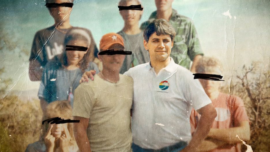 "Piekielny obóz" można oglądać od kilku dni na Netfliksie