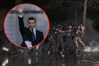 Zamieszki we Francji po PSG. Paliwo dla prawicy. "Włamią się do waszych domów"