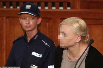 Katarzyna P. znów w więzieniu. Współtwórczyni Amber Gold ma przed sobą 2,5 roku odsiadki