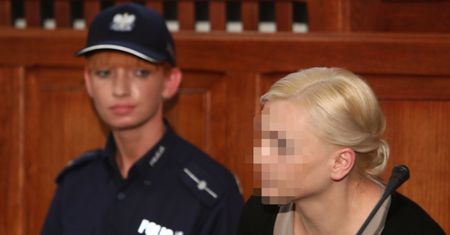 Katarzyna P. znów w więzieniu. Współtwórczyni Amber Gold ma przed sobą 2,5 roku odsiadki