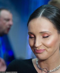 Marina bez makijażu. Fanka: "Uroda szybko mija"