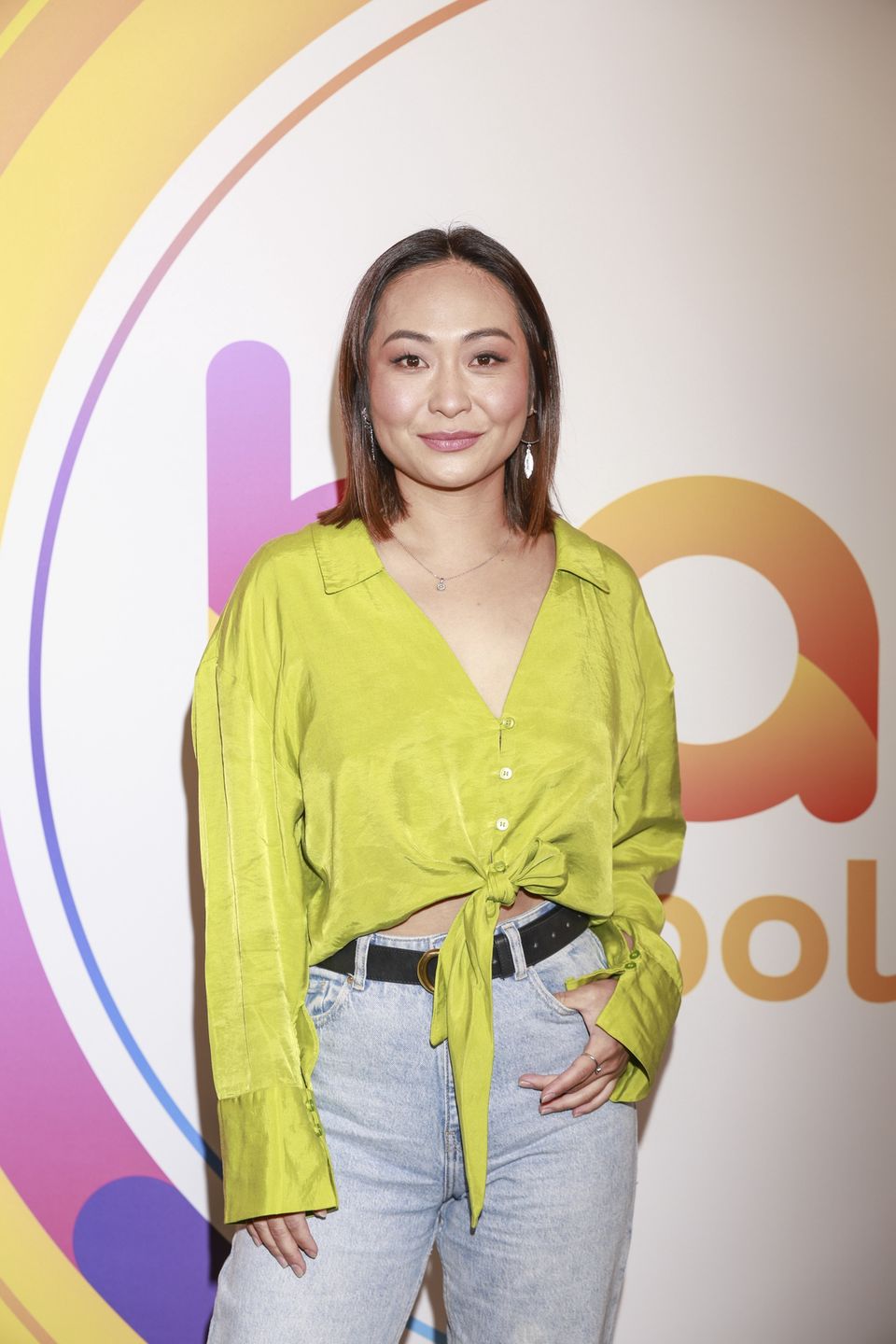 Misheel Jargalsaikhan wraca na plan filmowy 