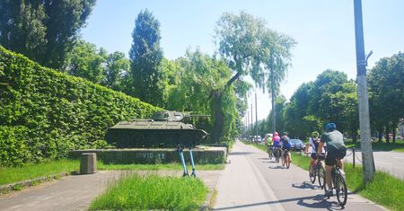Gdańsk. Niezwykła historia Parku Steffensa