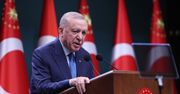 Erdogan wzywa do uznania Palestyny i presji na Izrael