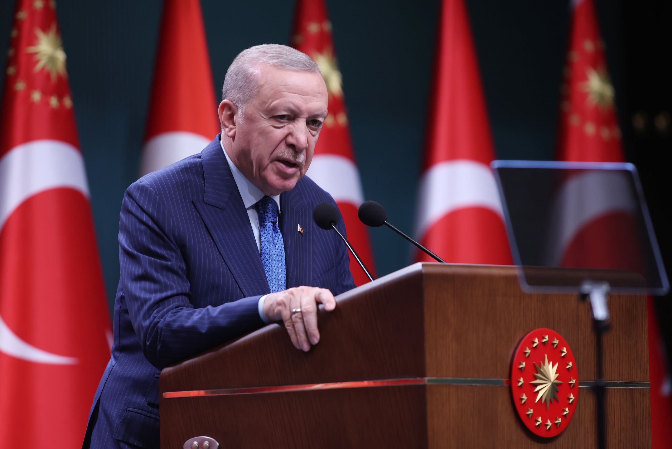 Recep Tayyip Erdogan